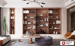 Buy HOME LIBRARY DESIGN from Kitchen King Uae in UAE