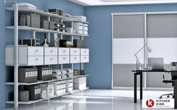 Buy OFFICE WARDROBE from Kitchen King Uae in UAE