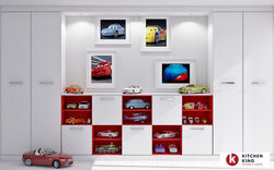 Buy PLAYROOM CABINET from Kitchen King Uae in UAE