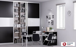 Buy OFFICE CABINET from Kitchen King Uae in UAE