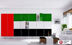 Buy WARDROBE from Kitchen King Uae in UAE