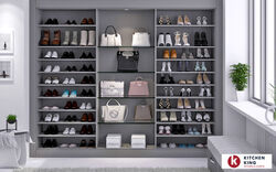 Buy SHOE & BAG STORAGE from Kitchen King Uae in UAE