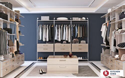 Buy WALK-IN CABINET from Kitchen King Uae in UAE