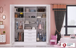 Buy KIDS WARDROBE from Kitchen King Uae in UAE