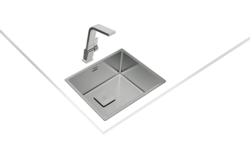 Buy  INSET SINK-TEKA FLEXLINEA RS15 50.40 from Kitchen King Uae in UAE