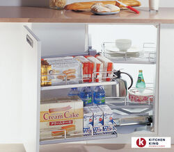 Buy KITCHEN CABINET ACCESSORIES from Kitchen King Uae in UAE