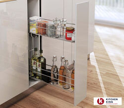 Buy SIDE DRAWER BASKET from Kitchen King Uae in UAE