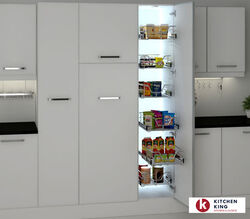 Buy KITCHEN DRAWER BASKET from Kitchen King Uae in UAE