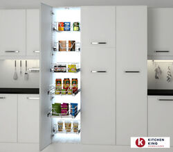 Buy KITCHEN STORAGE DRAWERS from Kitchen King Uae in UAE