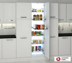 Buy KITCHEN STORAGE DRAWERS from Kitchen King Uae in UAE