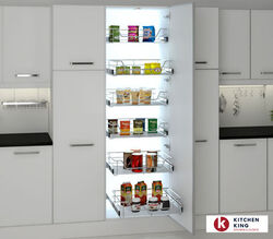 Buy TALL BASKET PULL-OUT from Kitchen King Uae in UAE