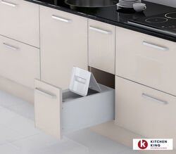Buy PULL-OUT SUGAR CONTAINER from Kitchen King Uae in UAE