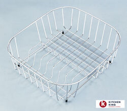 Buy SINK DISH RACK from Kitchen King Uae in UAE