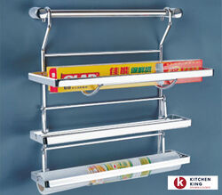 Buy ROLL HOLDER WITH ROD from Kitchen King Uae in UAE
