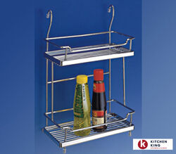 Buy DOUBLE BOTTLE HOLDER from Kitchen King Uae in UAE
