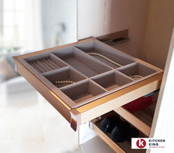 Buy JEWELLERY BOX DRAWER from Kitchen King Uae in UAE