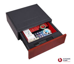 Buy PULL OUT SECURITY SAFE BOXï»¿ from Kitchen King Uae in UAE