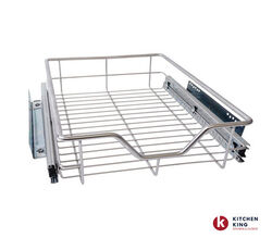 Buy  PULL OUT BASKET-50 CM from Kitchen King Uae in UAE
