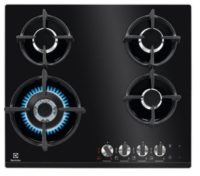 Buy GAS ON GLASS COOKTOP from Kitchen King Uae in UAE