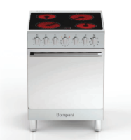 Buy CERAMIC COOKER-6007ECPVCIX / BO653PG from Kitchen King Uae in UAE