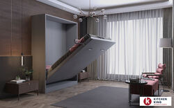 Buy TALL CABINET MURPHY BED from Kitchen King Uae in UAE