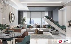 Buy STUDIO MURPHY BED from Kitchen King Uae in UAE