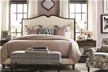 Presidio Bed from Marlin Furniture (l.l.c) Dubai, 