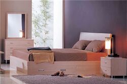 BED-BLAKE from Marlin Furniture (l.l.c) Dubai, 