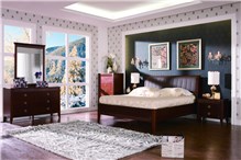 BED-VERNA  from Marlin Furniture (l.l.c) Dubai, 