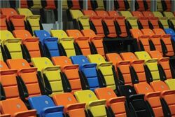 Buy AUDITORIUM SEATING from Marlin Furniture (l.l.c) in UAE