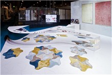 Buy CARPET TILES-BLOOM from Marlin Furniture (l.l.c) in UAE