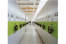 Buy MOBILE SHELVING from Marlin Furniture (l.l.c) in UAE