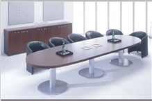 Buy LEADER CONFERENCE TABLE from Marlin Furniture (l.l.c) in UAE