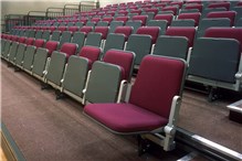 Buy AUDITORIUM SEATING-ACCOLADE from Marlin Furniture (l.l.c) in UAE