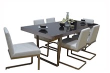 Buy  DINING TABLE-GLADDY from Marlin Furniture (l.l.c) in UAE