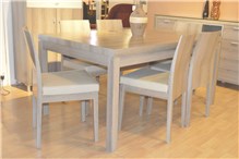 Buy DINING TABLE-JORDAN  from Marlin Furniture (l.l.c) in UAE