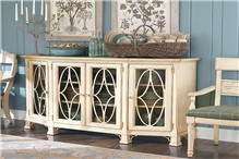 Buy SIDE BOARD-MOULTRIE  from Marlin Furniture (l.l.c) in UAE