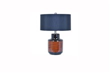Buy CERAMIC TABLE LAMP from Marlin Furniture (l.l.c) in UAE