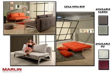 Buy SOFA BED-LEILA  from Marlin Furniture (l.l.c) in UAE