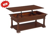 Buy  COFFEE TABLE-TYSON LIFT from Marlin Furniture (l.l.c) in UAE