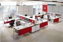 Buy WORK STATIONS-NF700 from Marlin Furniture (l.l.c) in UAE