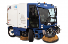 Buy MECHANICAL SUCTION SWEEPER M60 from Cleantech Gulf Fzco in UAE
