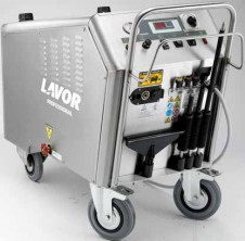 Buy PRESSURE WASHER-GV VESUVIO 10 from Cleantech Gulf Fzco in UAE