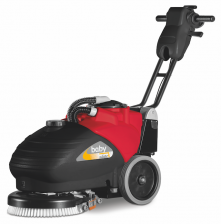 Buy WALK-BEHIND SCRUBBER DRYER BABY from Cleantech Gulf Fzco in UAE