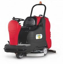 Buy RIDE-ON SCRUBBER DRYER DUBAI from Cleantech Gulf Fzco in UAE