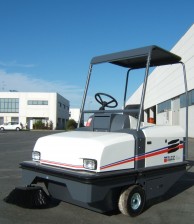 Buy RIDE ON SWEEPER SHARJAH - UAE from Cleantech Gulf Fzco in UAE