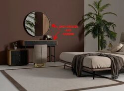 Buy JULIA DRESSER AND MIRROR  from Ebarza Furniture in UAE