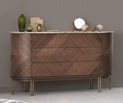 Buy NATURAL MARBLE DRESSER from Ebarza Furniture in UAE