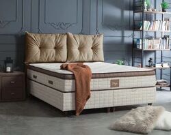 Buy QUEEN SIZE PUFFIN BACKBOARD from Ebarza Furniture in UAE