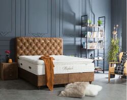 Buy KING SIZE IMPALA BACKBOARD  from Ebarza Furniture in UAE